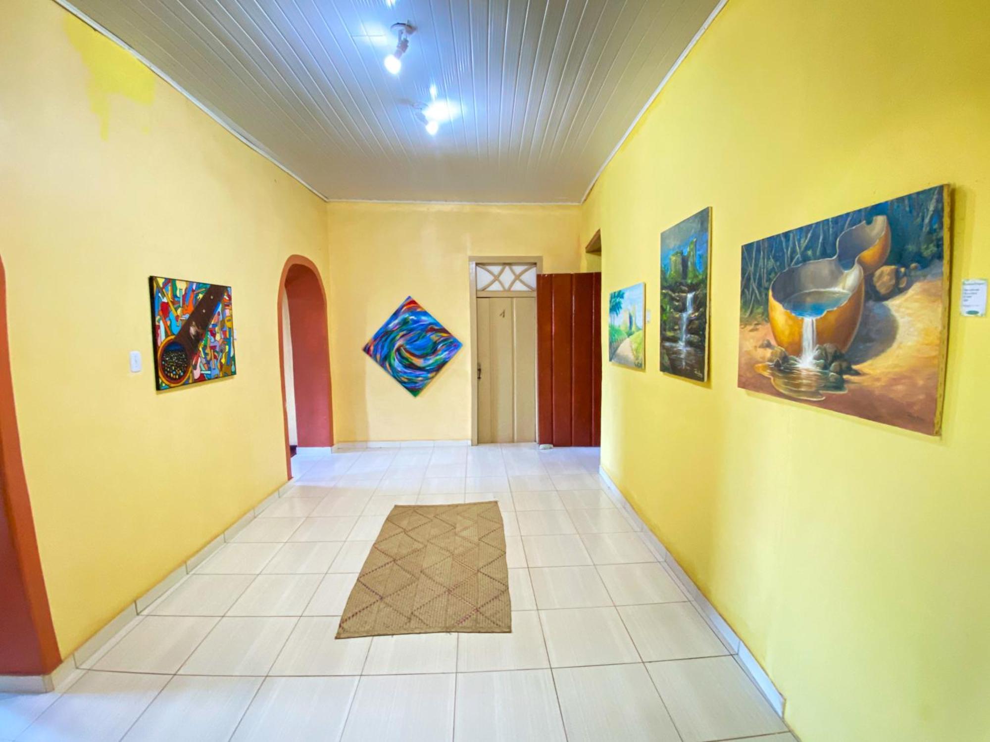 Pousada Jardim Lençóis Kültér fotó