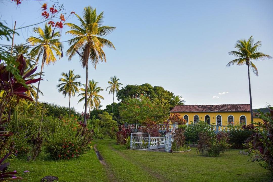 Pousada Jardim Lençóis Kültér fotó