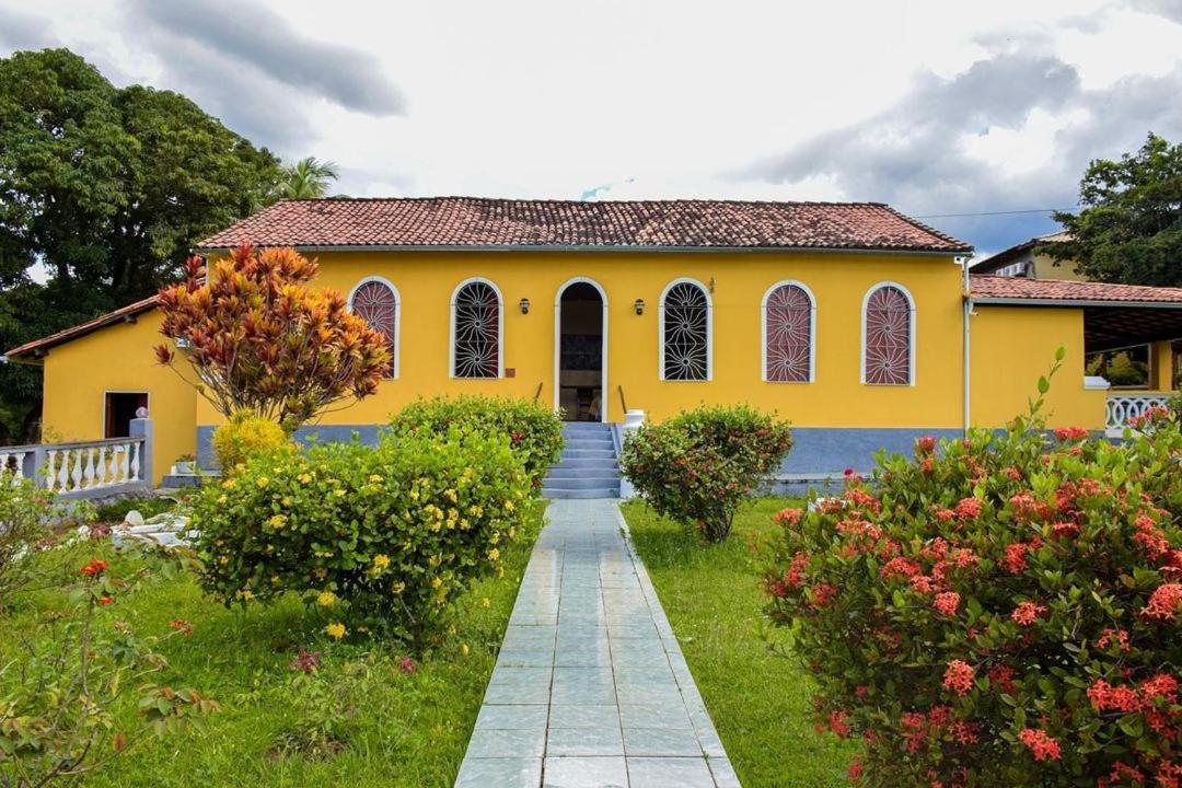 Pousada Jardim Lençóis Kültér fotó