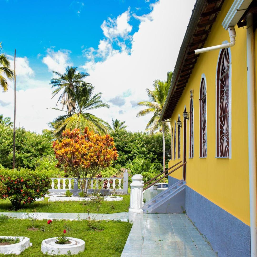 Pousada Jardim Lençóis Kültér fotó